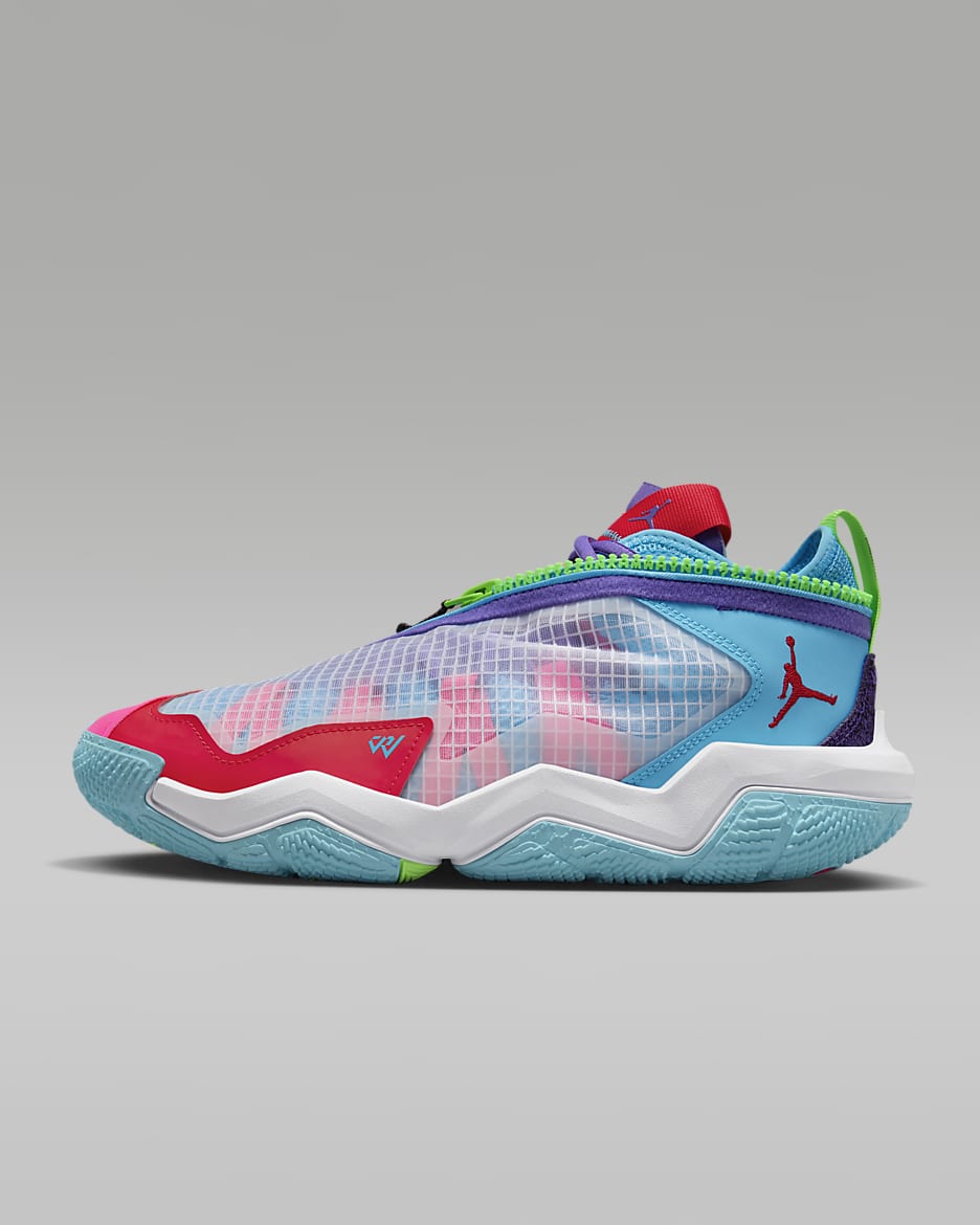 お歳暮 人気 オシャレ NIKE公式】ジョーダン Why Not .6 PF メンズシューズ.オンライン シューズ(男性用)